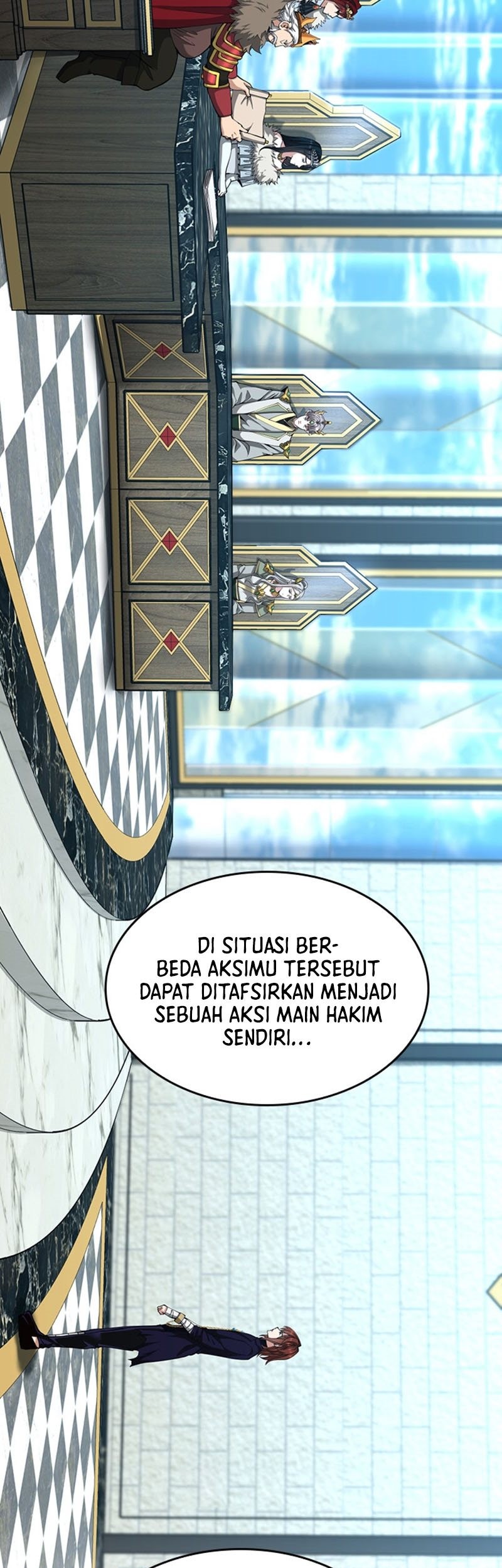 The Beginning After The End chapter 145 halaman 50