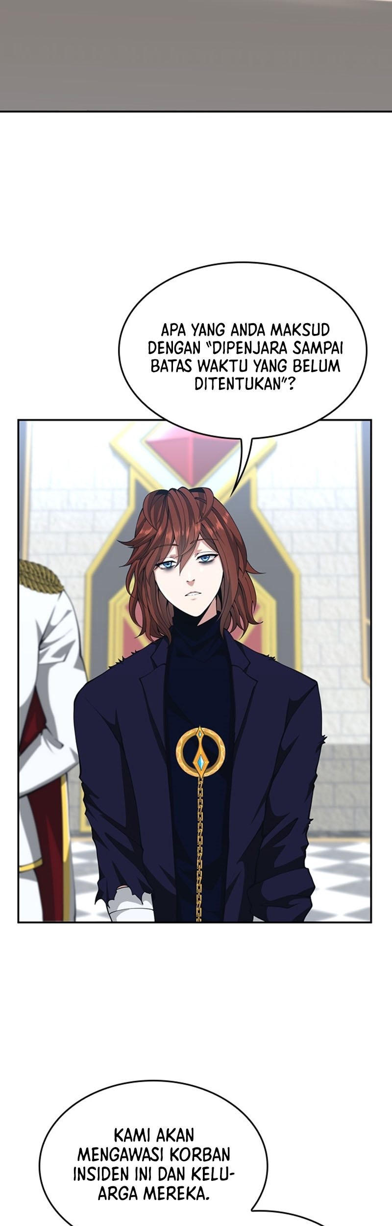 The Beginning After The End chapter 145 halaman 54