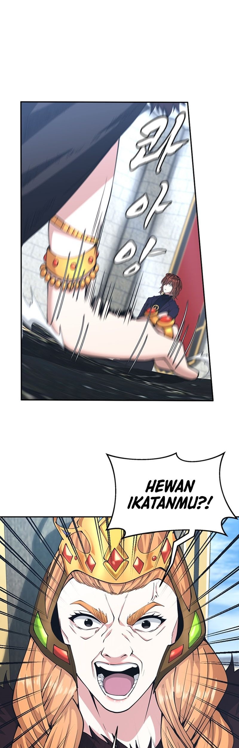 The Beginning After The End chapter 145 halaman 58