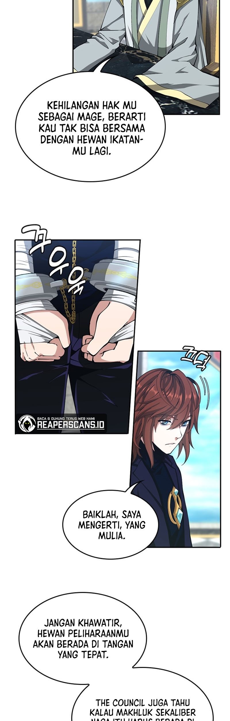 The Beginning After The End chapter 145 halaman 60