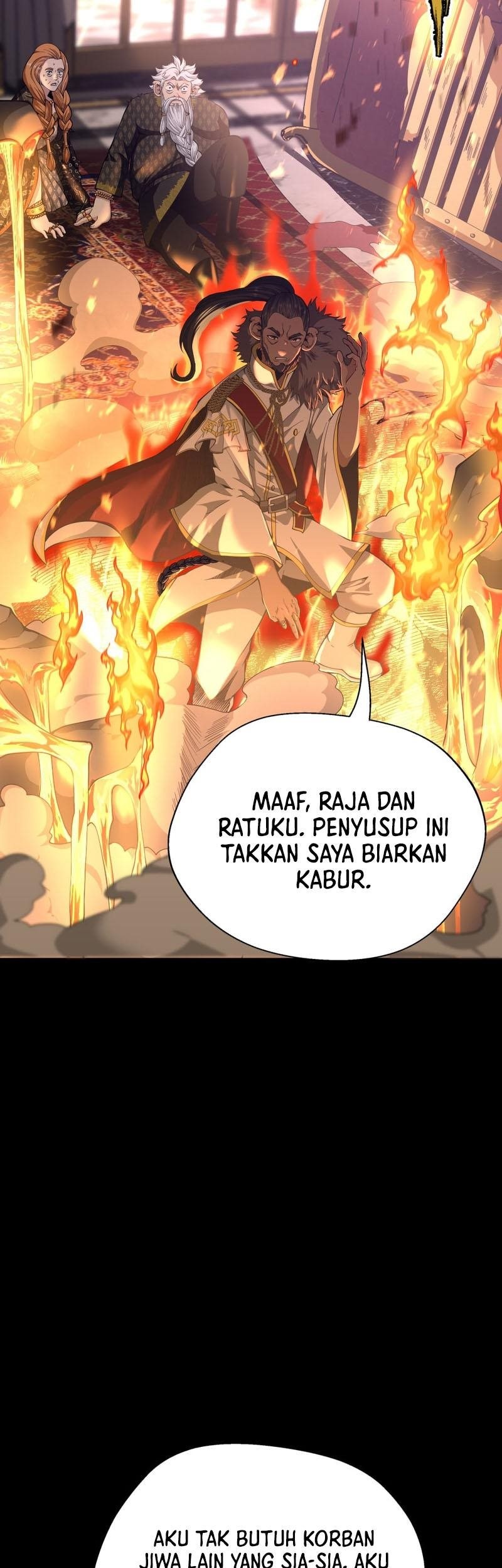 The Beginning After The End chapter 146 halaman 39