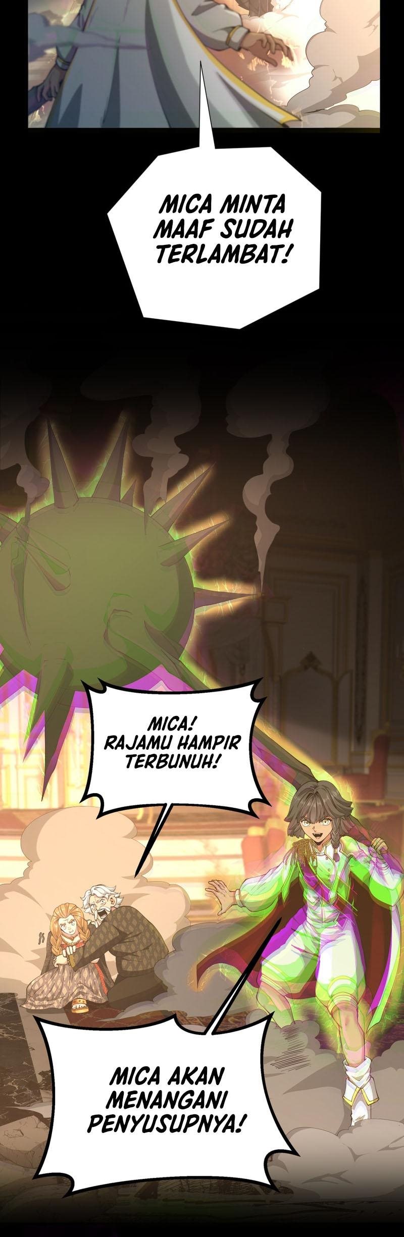The Beginning After The End chapter 146 halaman 71