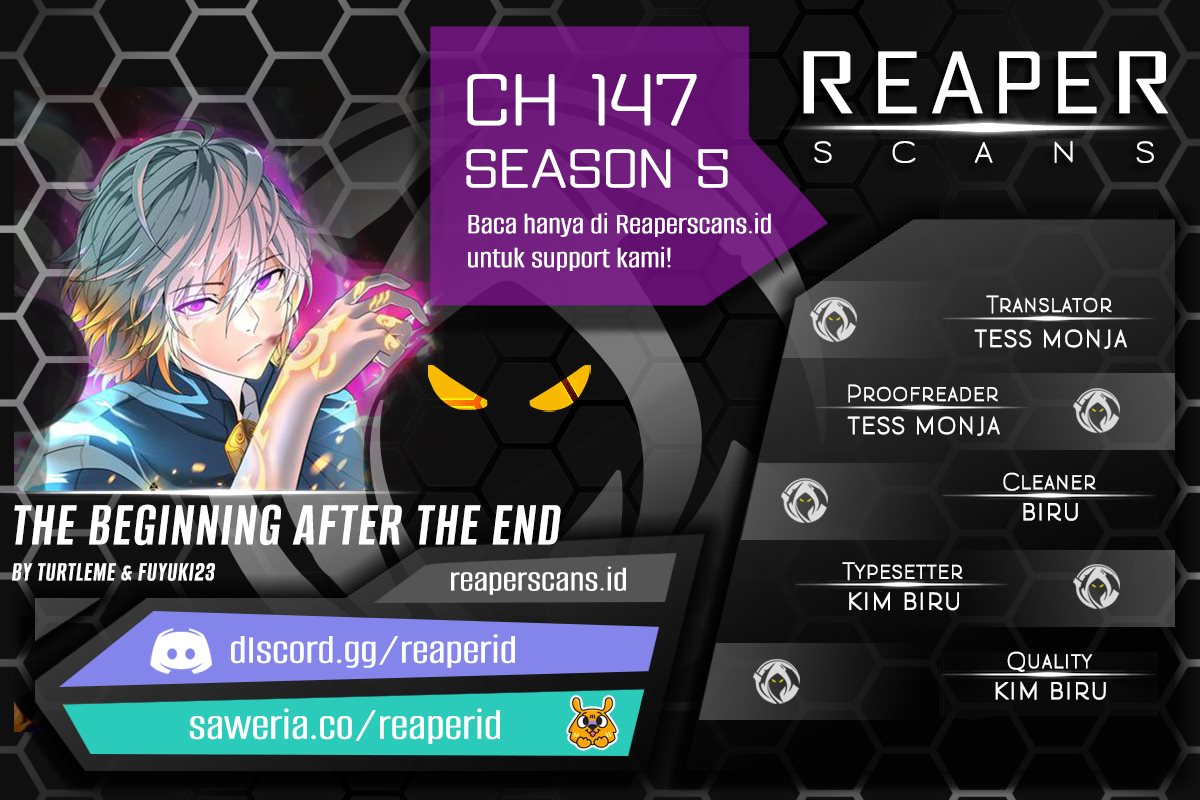 The Beginning After The End chapter 147 halaman 1