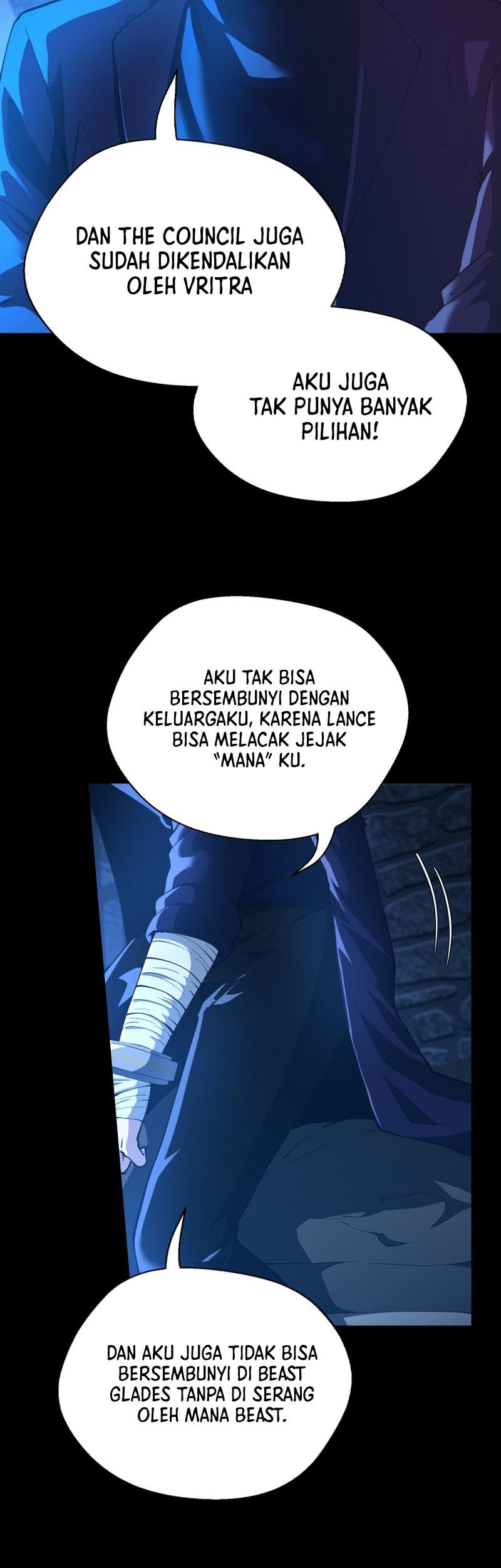 The Beginning After The End chapter 147 halaman 22