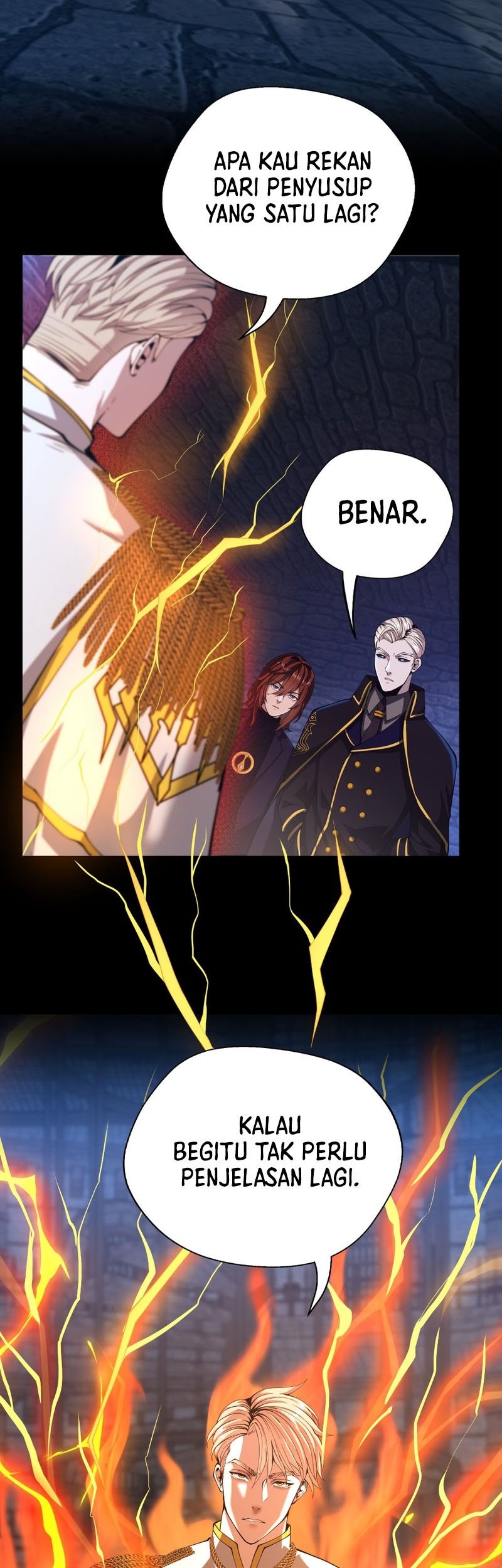 The Beginning After The End chapter 147 halaman 30