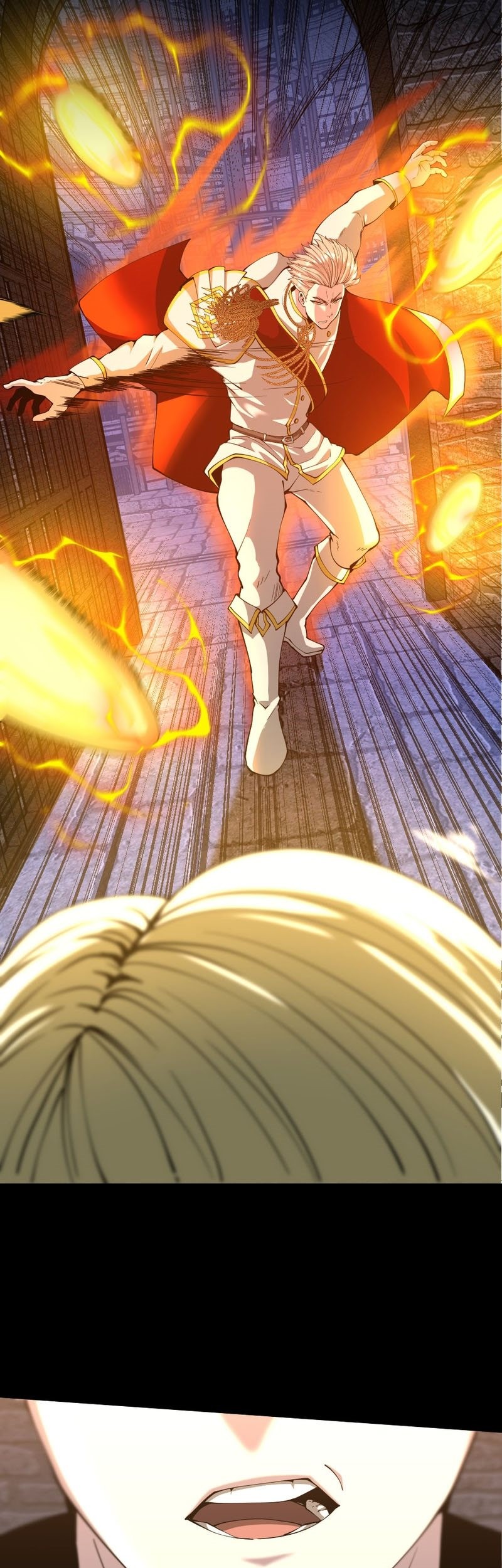 The Beginning After The End chapter 147 halaman 40
