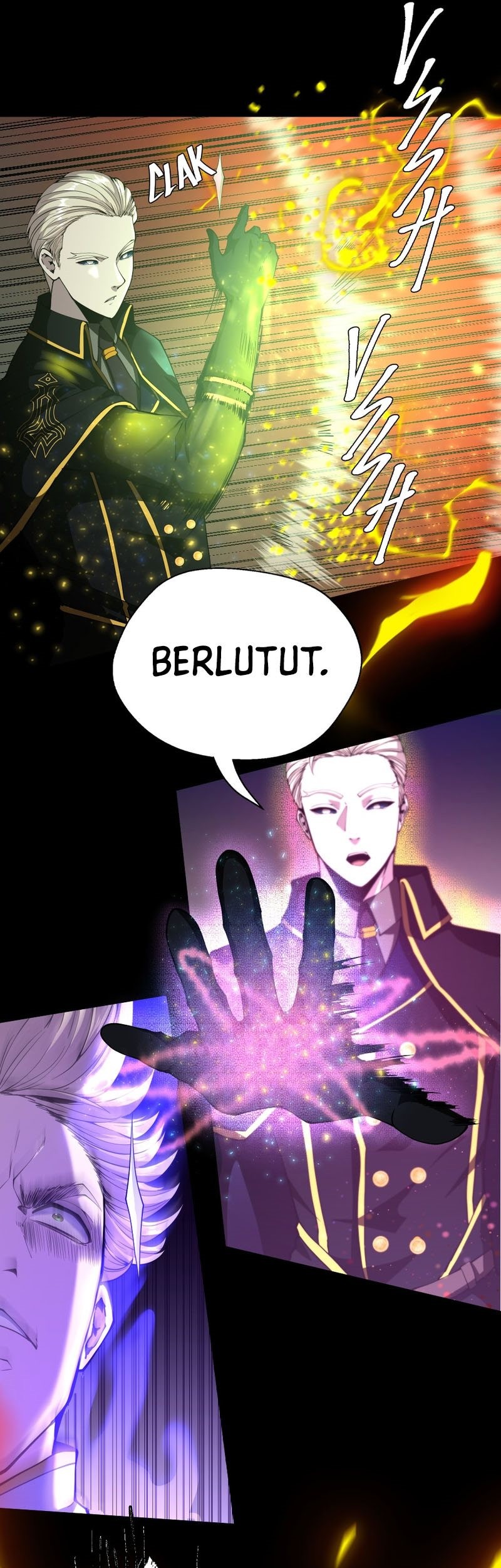 The Beginning After The End chapter 147 halaman 42