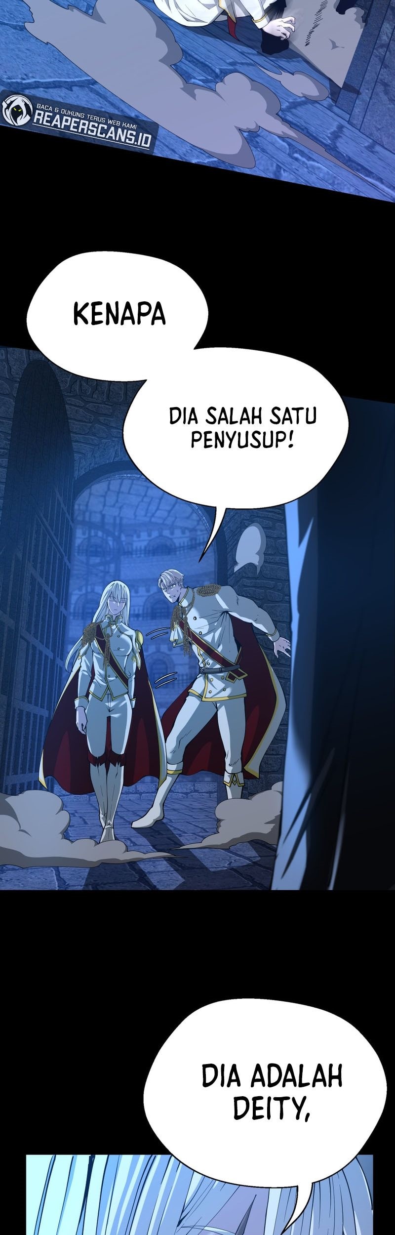 The Beginning After The End chapter 147 halaman 46