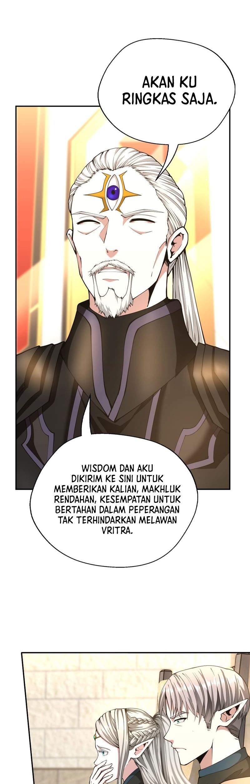 The Beginning After The End chapter 147 halaman 56