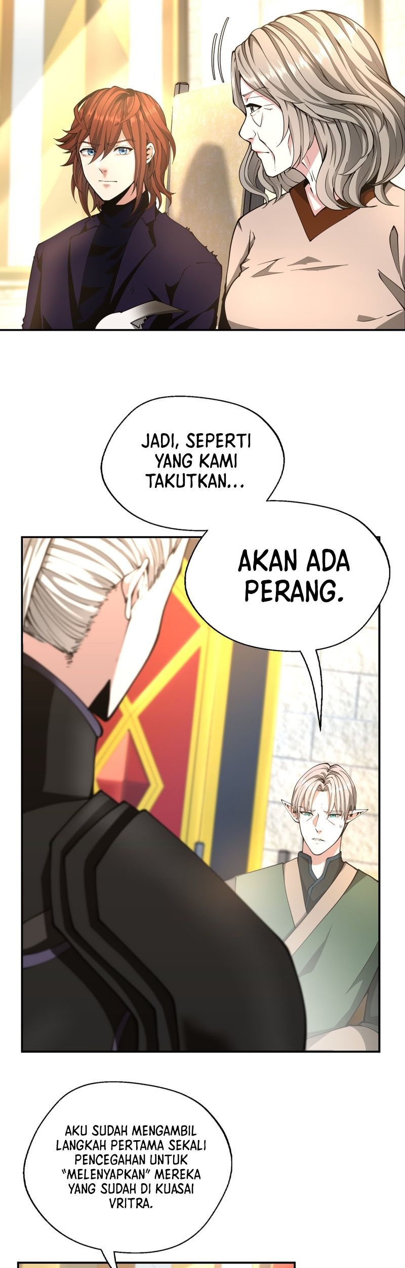 The Beginning After The End chapter 147 halaman 58