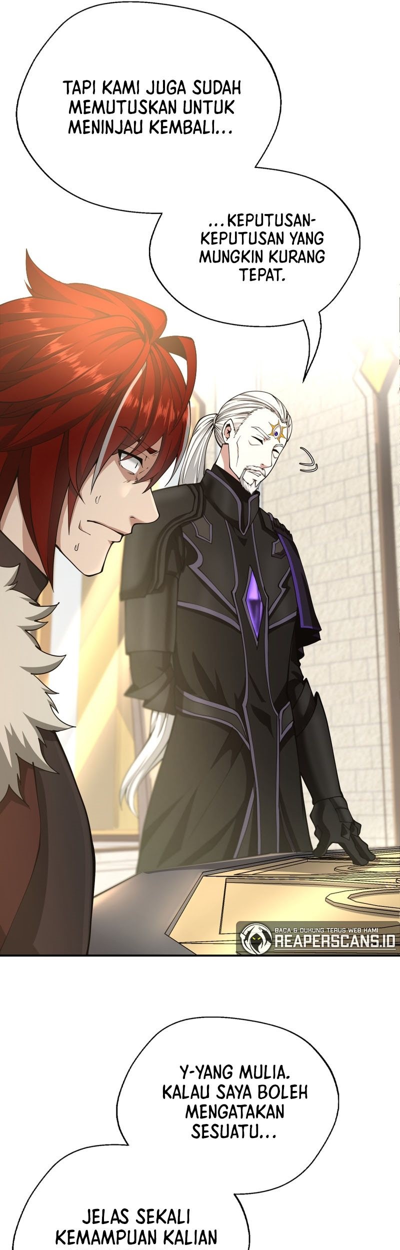 The Beginning After The End chapter 147 halaman 60