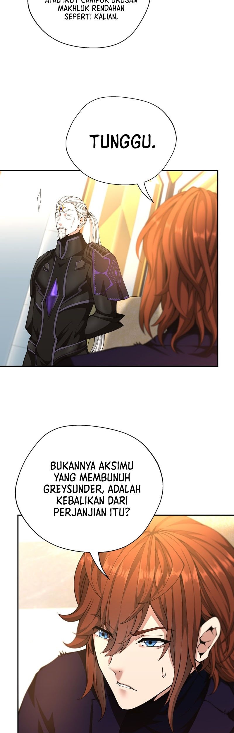 The Beginning After The End chapter 147 halaman 64