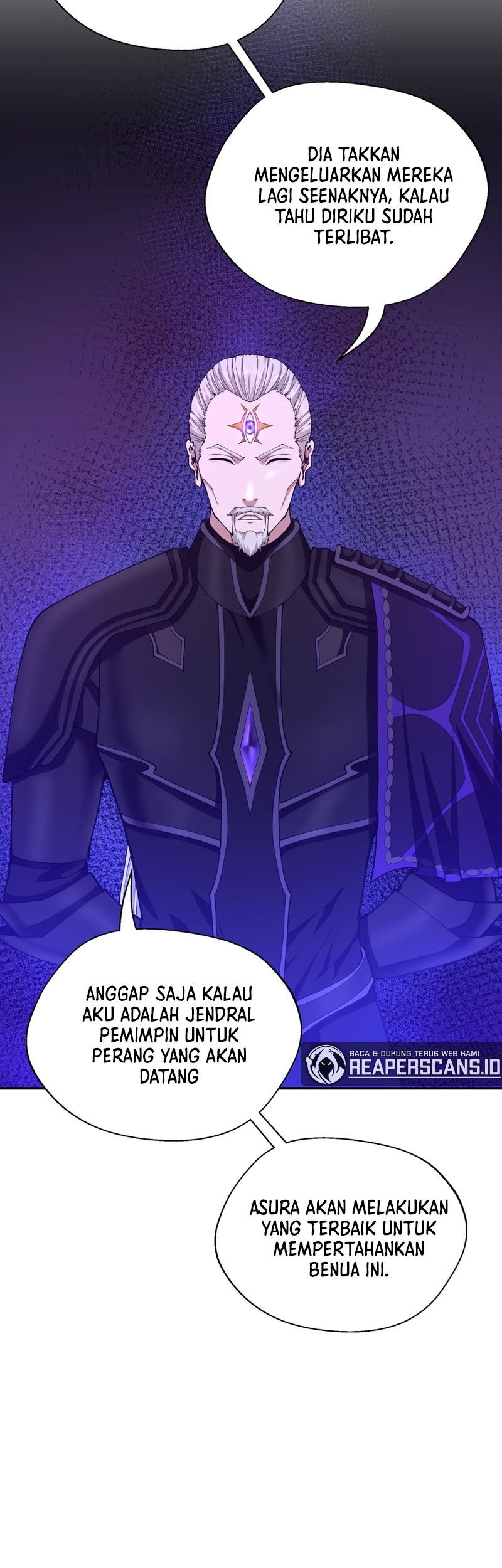 The Beginning After The End chapter 147 halaman 74