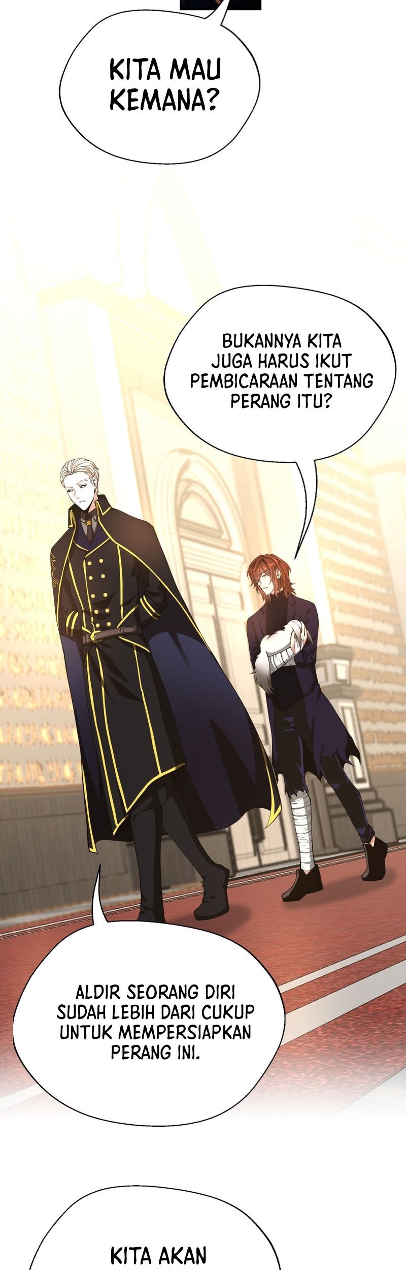 The Beginning After The End chapter 147 halaman 76