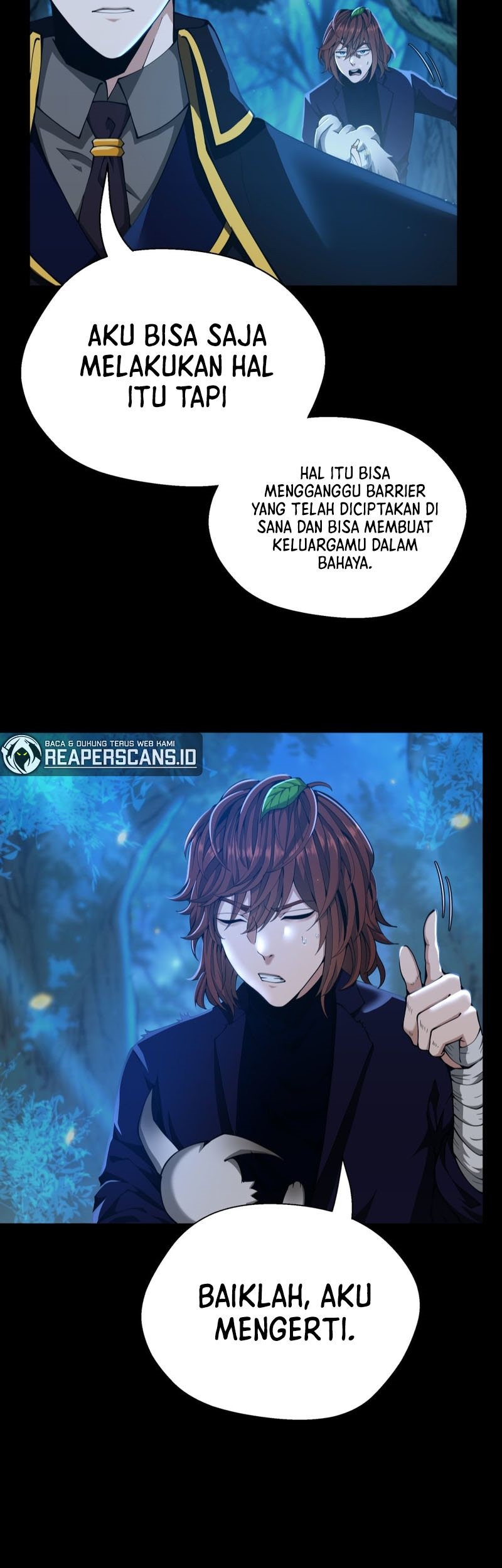 The Beginning After The End chapter 148 halaman 4