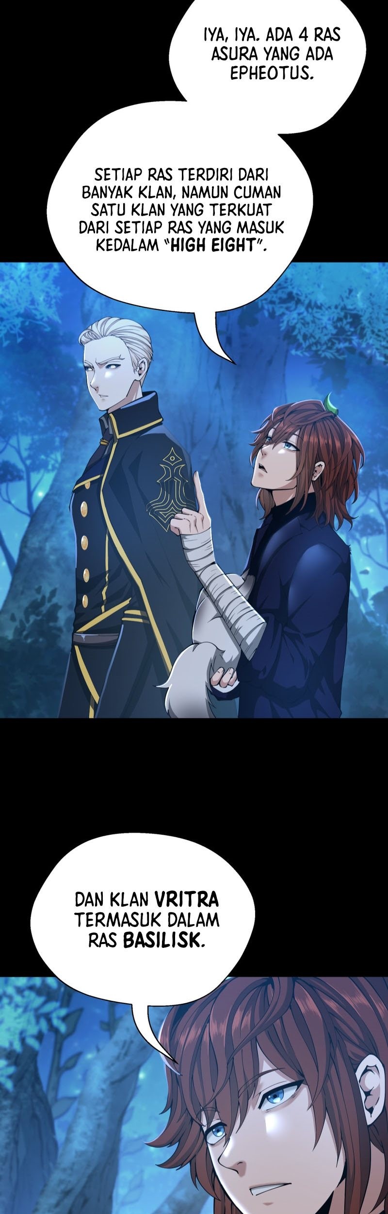 The Beginning After The End chapter 148 halaman 6