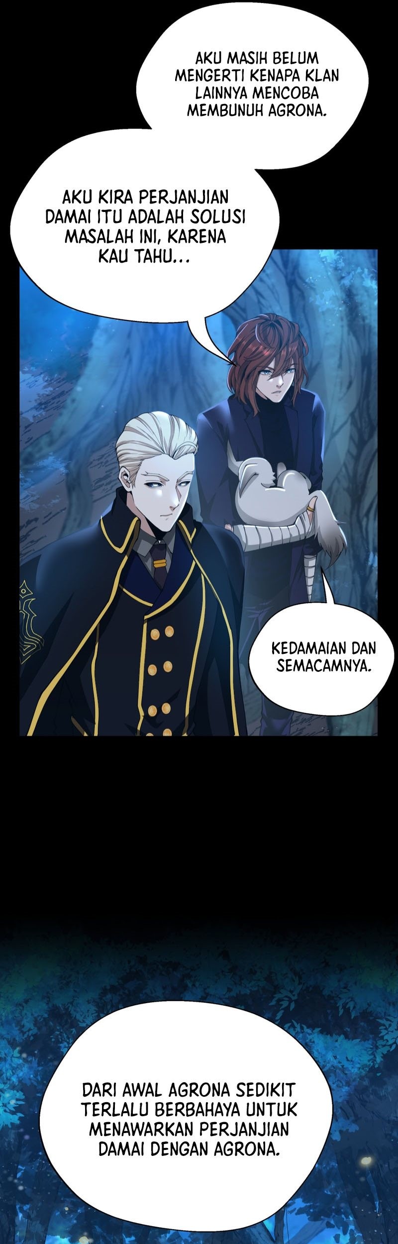 The Beginning After The End chapter 148 halaman 8