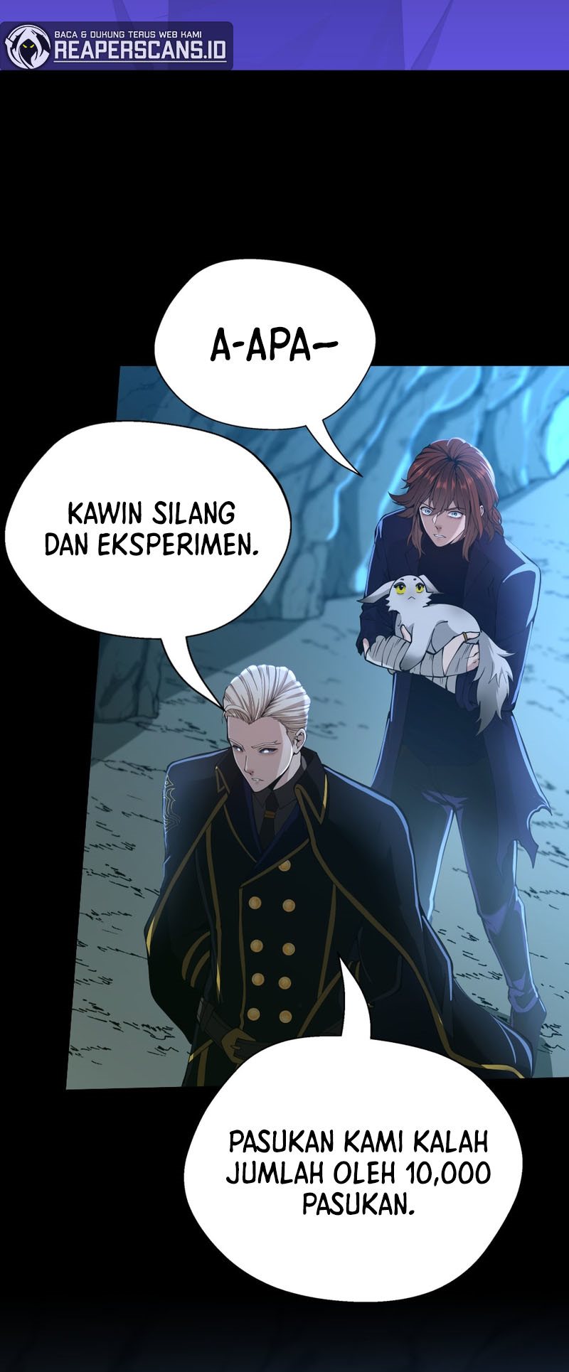 The Beginning After The End chapter 148 halaman 24