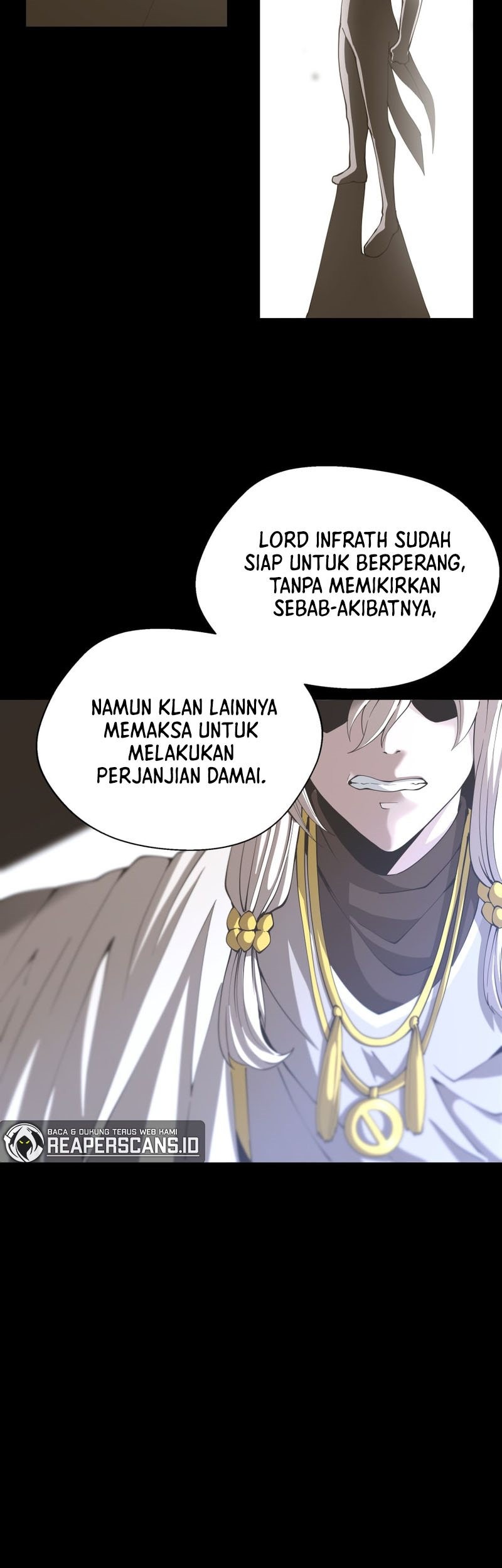The Beginning After The End chapter 148 halaman 27