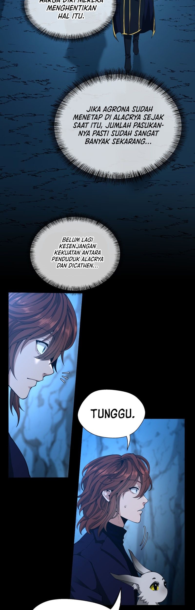 The Beginning After The End chapter 148 halaman 33