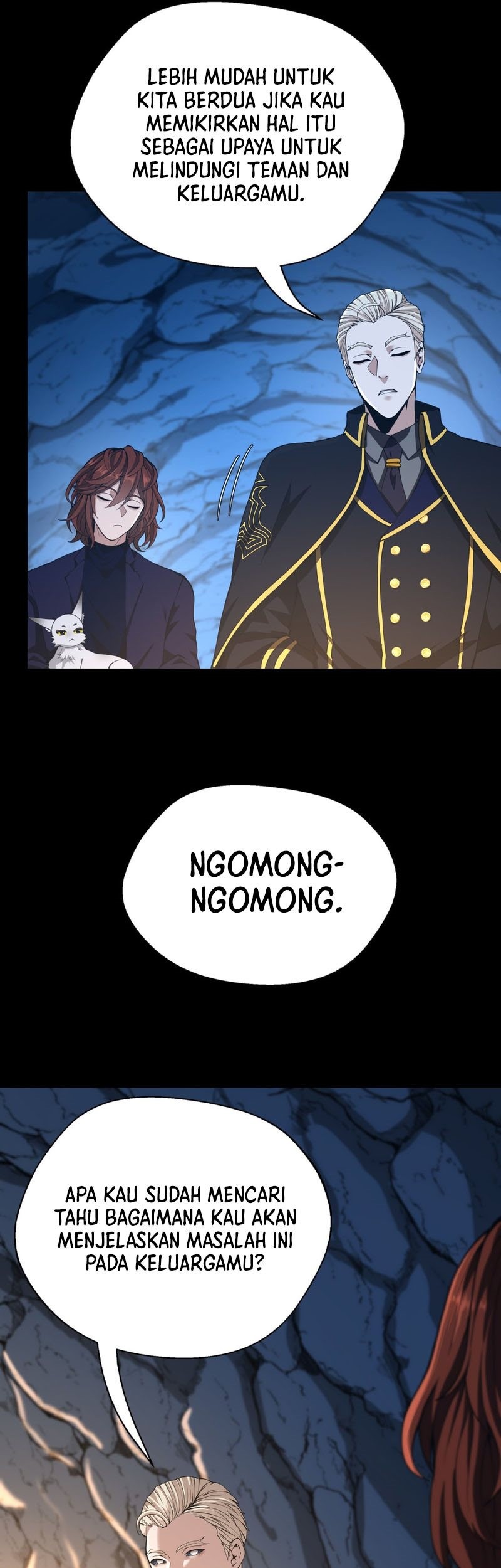 The Beginning After The End chapter 148 halaman 37