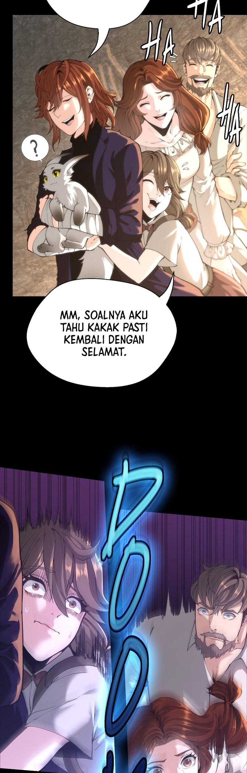 The Beginning After The End chapter 148 halaman 47