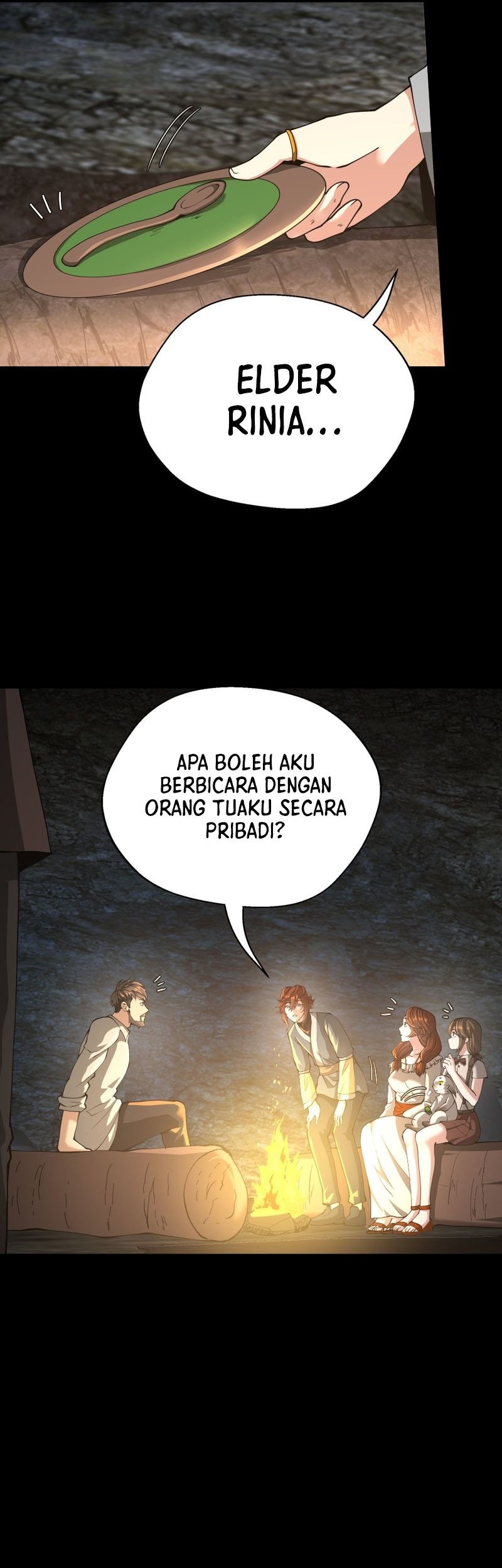 The Beginning After The End chapter 148 halaman 59