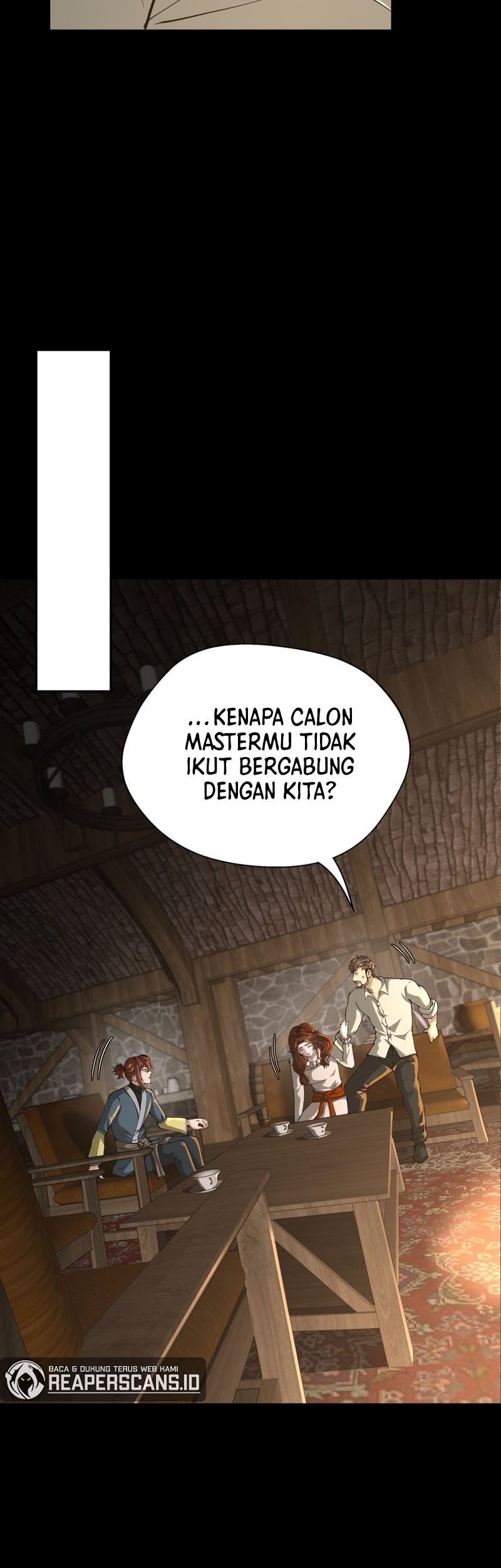 The Beginning After The End chapter 148 halaman 63