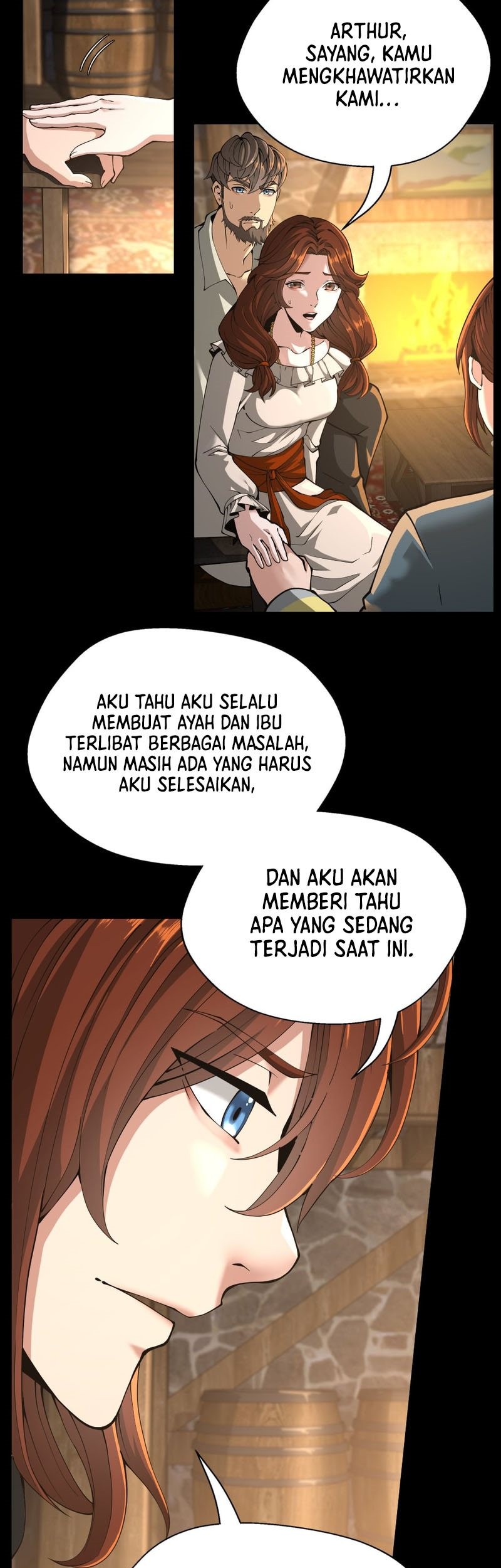 The Beginning After The End chapter 148 halaman 65