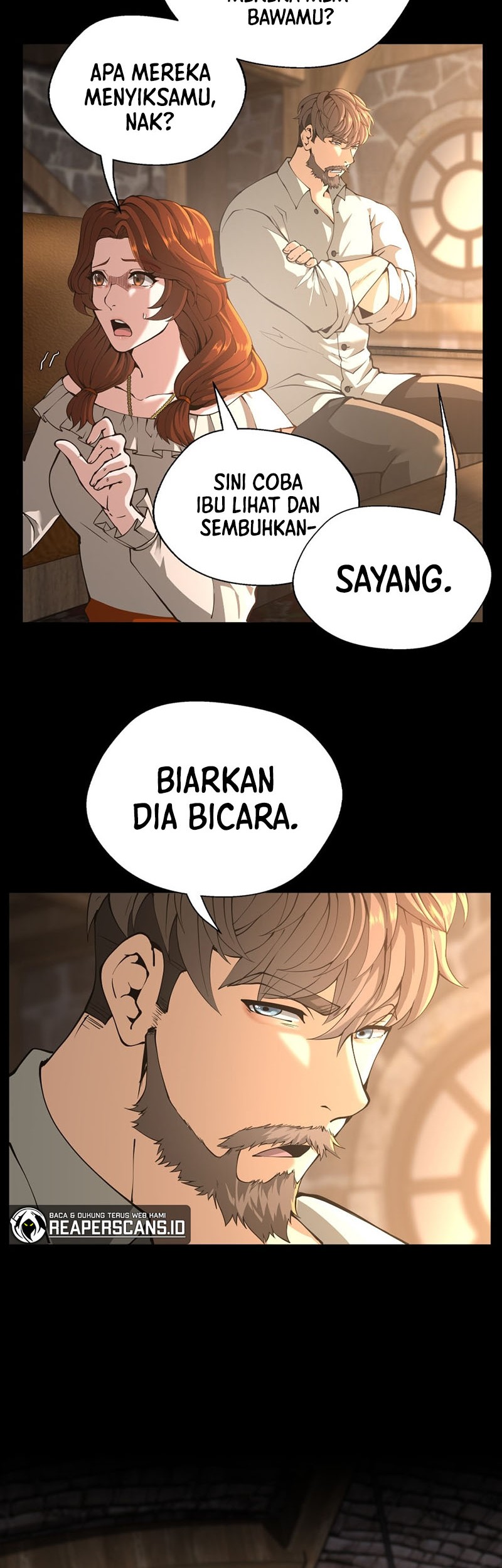 The Beginning After The End Bab 149 halaman 7