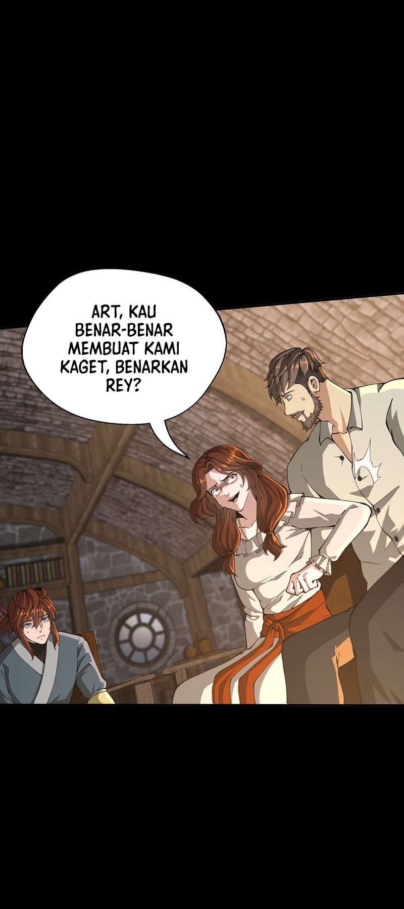 The Beginning After The End Bab 149 halaman 18
