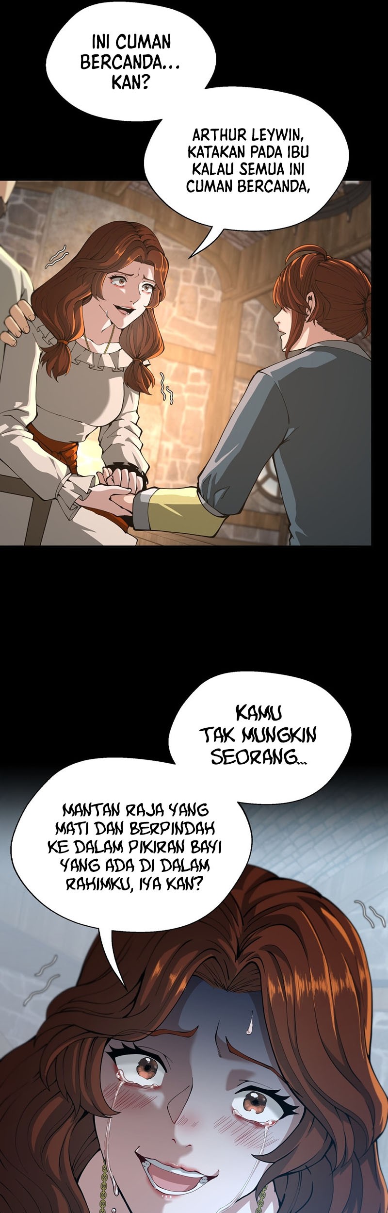 The Beginning After The End Bab 149 halaman 19