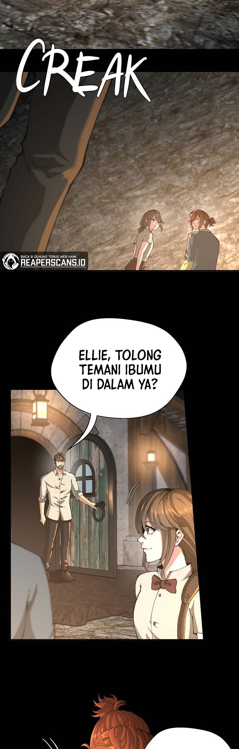 The Beginning After The End Bab 149 halaman 28