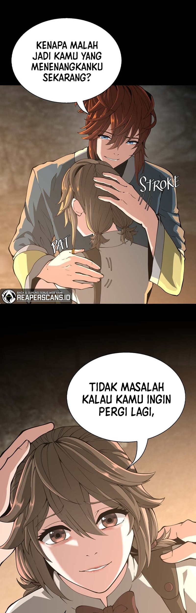 The Beginning After The End Bab 149 halaman 32