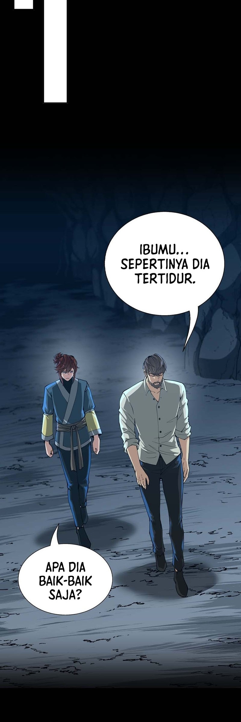 The Beginning After The End Bab 149 halaman 34