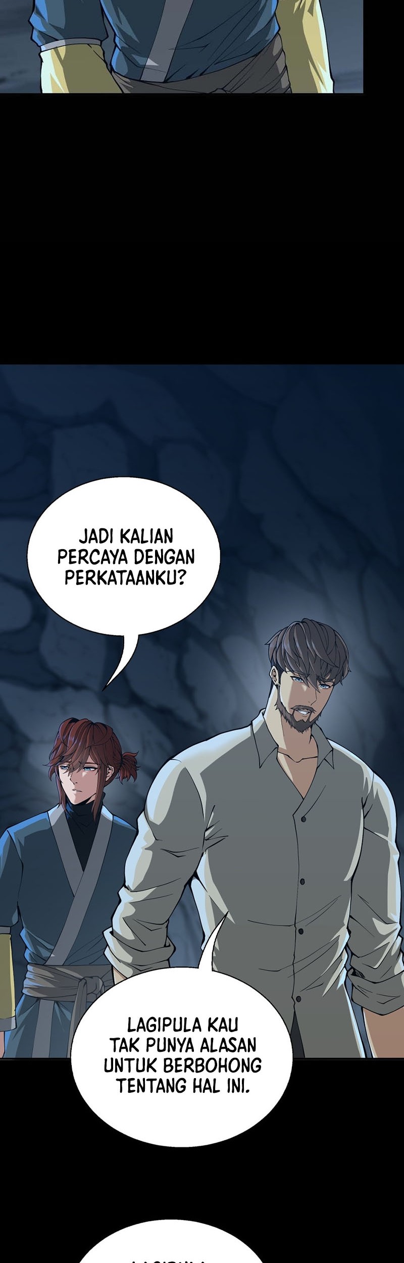 The Beginning After The End Bab 149 halaman 36