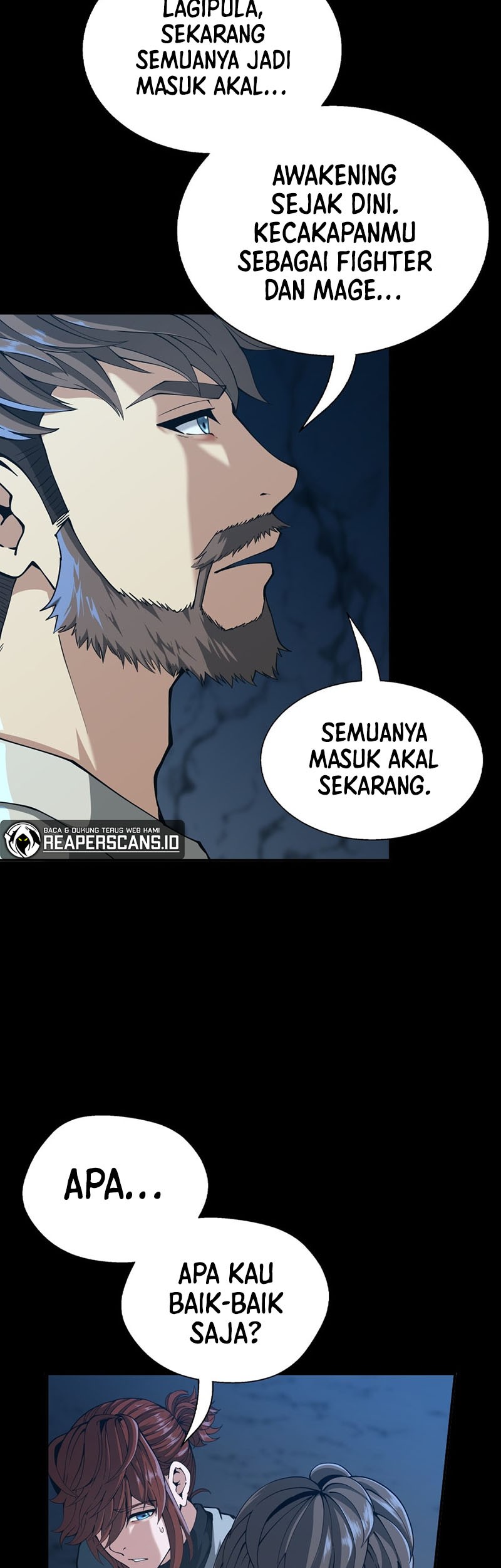 The Beginning After The End Bab 149 halaman 37