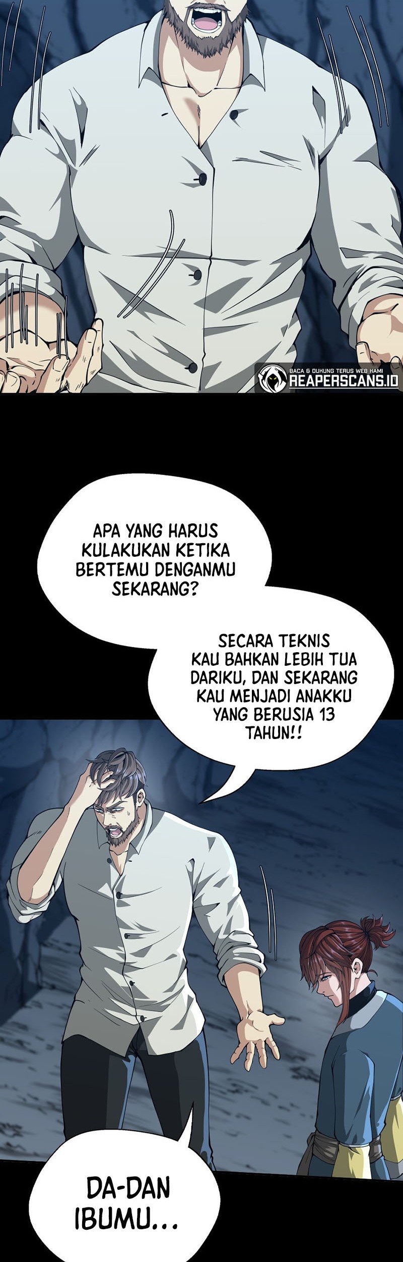 The Beginning After The End Bab 149 halaman 40