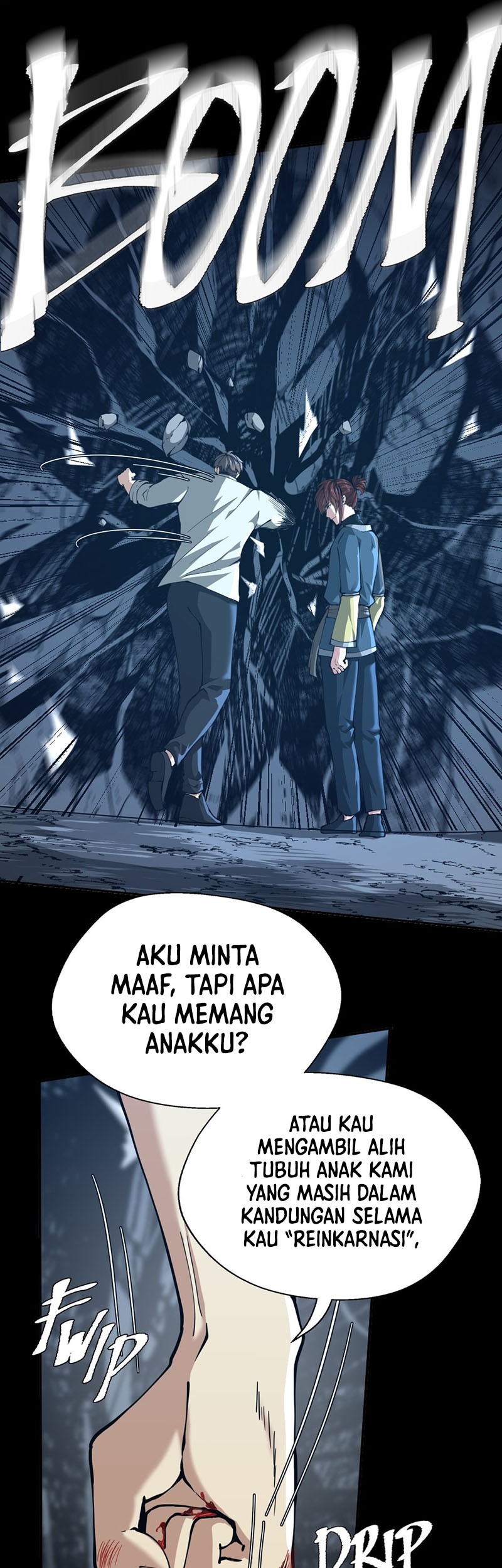 The Beginning After The End Bab 149 halaman 42