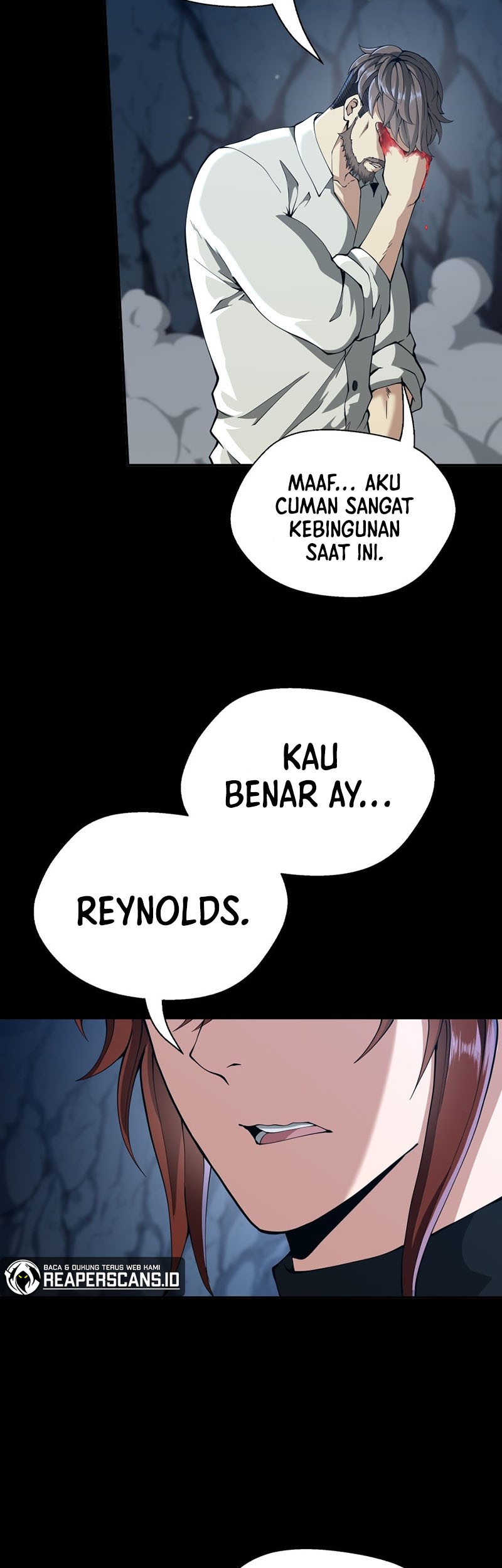 The Beginning After The End Bab 149 halaman 44
