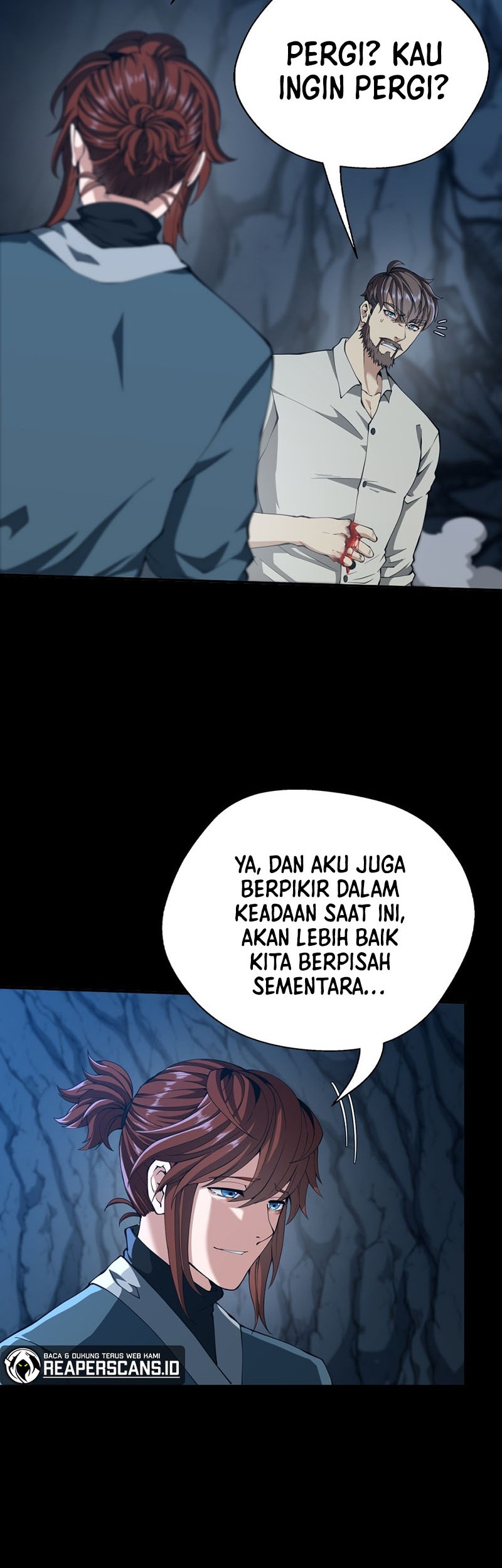 The Beginning After The End Bab 149 halaman 47
