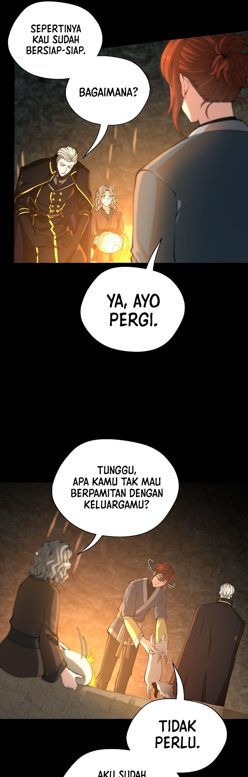 The Beginning After The End Bab 149 halaman 58
