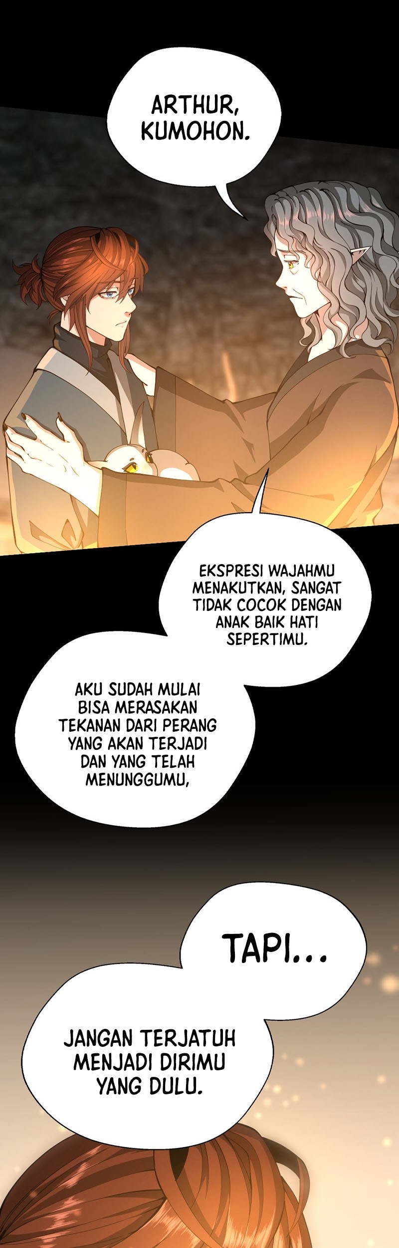 The Beginning After The End Bab 149 halaman 60