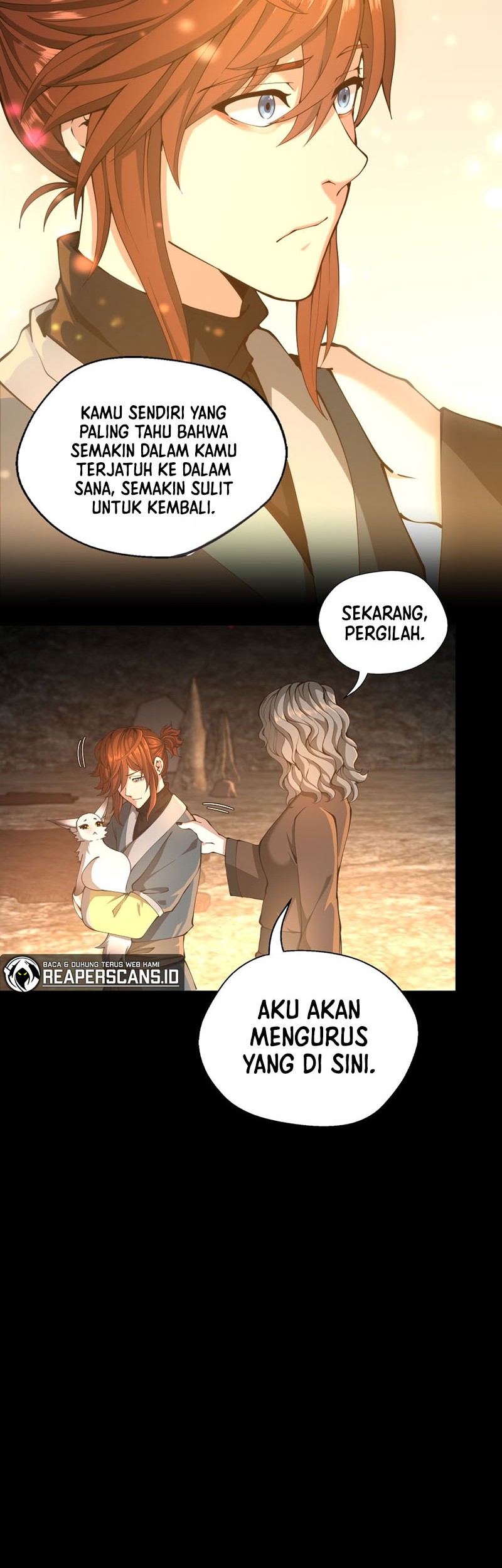 The Beginning After The End Bab 149 halaman 61