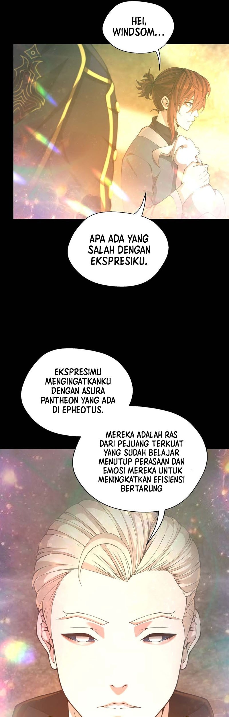 The Beginning After The End Bab 149 halaman 67
