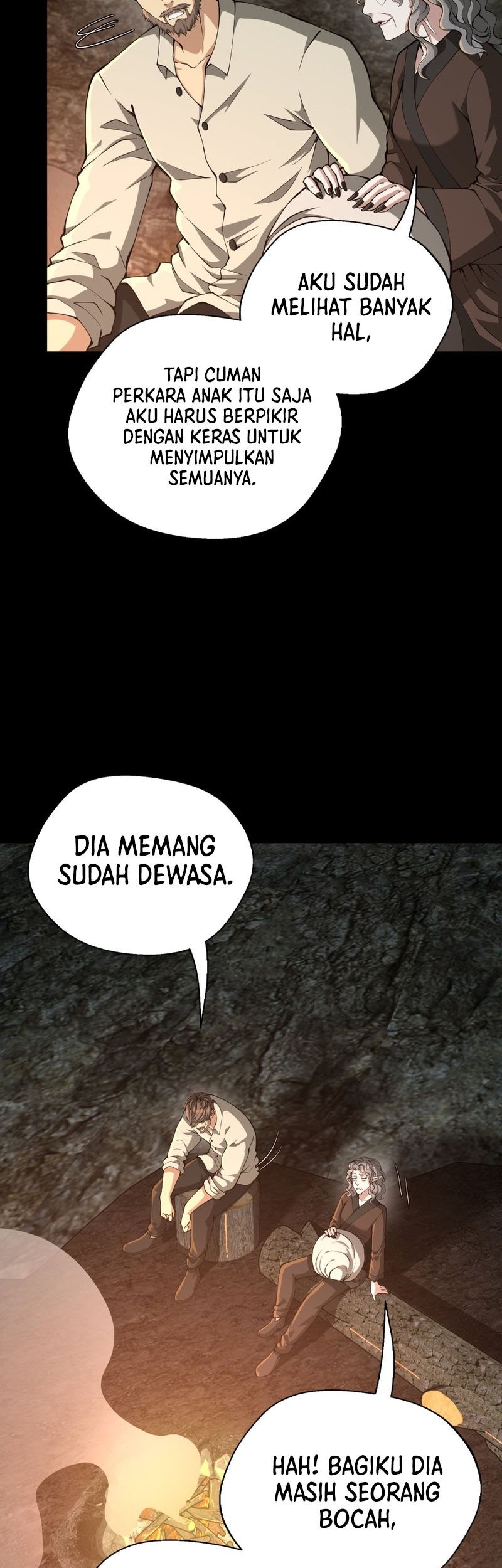 The Beginning After The End chapter 150 halaman 11