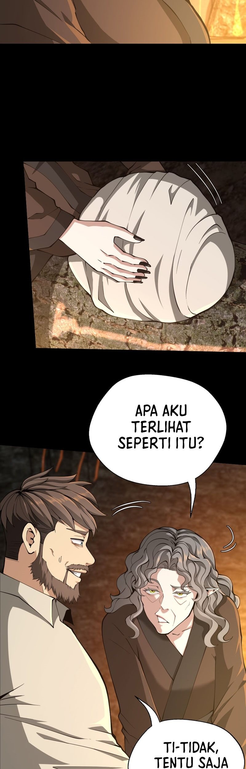 The Beginning After The End chapter 150 halaman 15