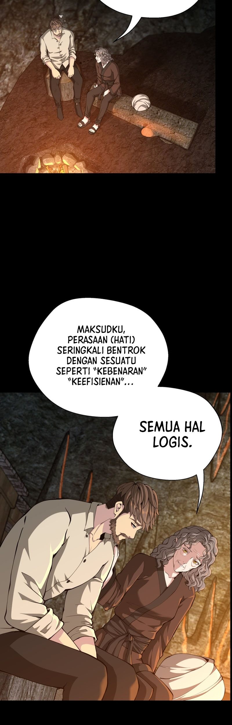 The Beginning After The End chapter 150 halaman 19
