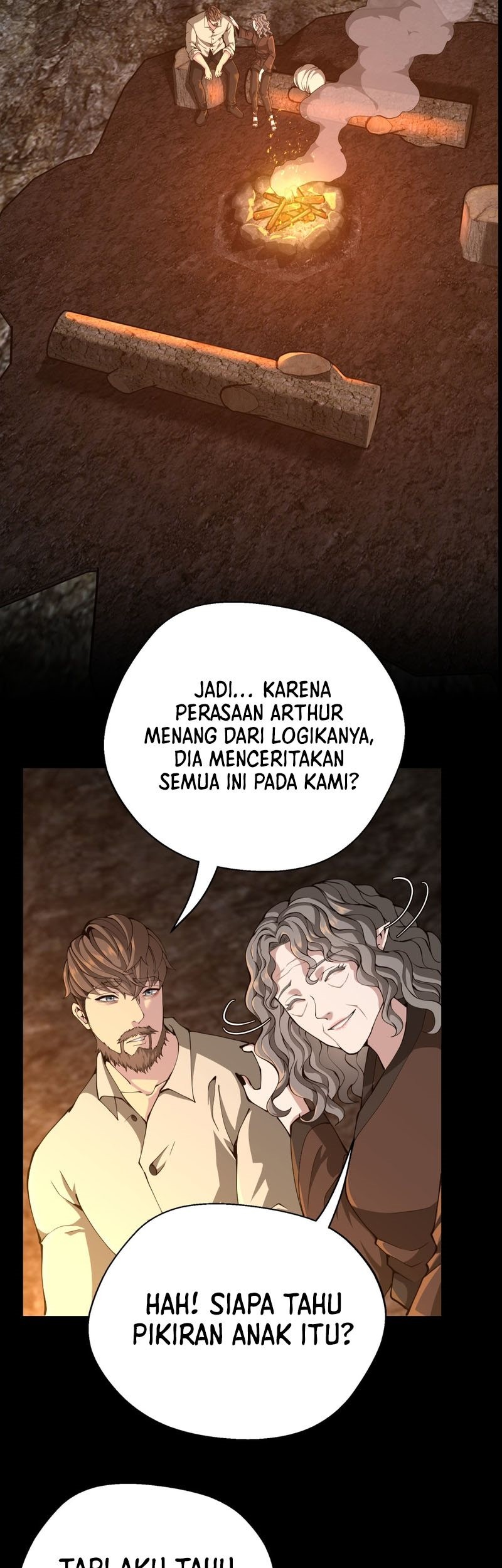The Beginning After The End chapter 150 halaman 21