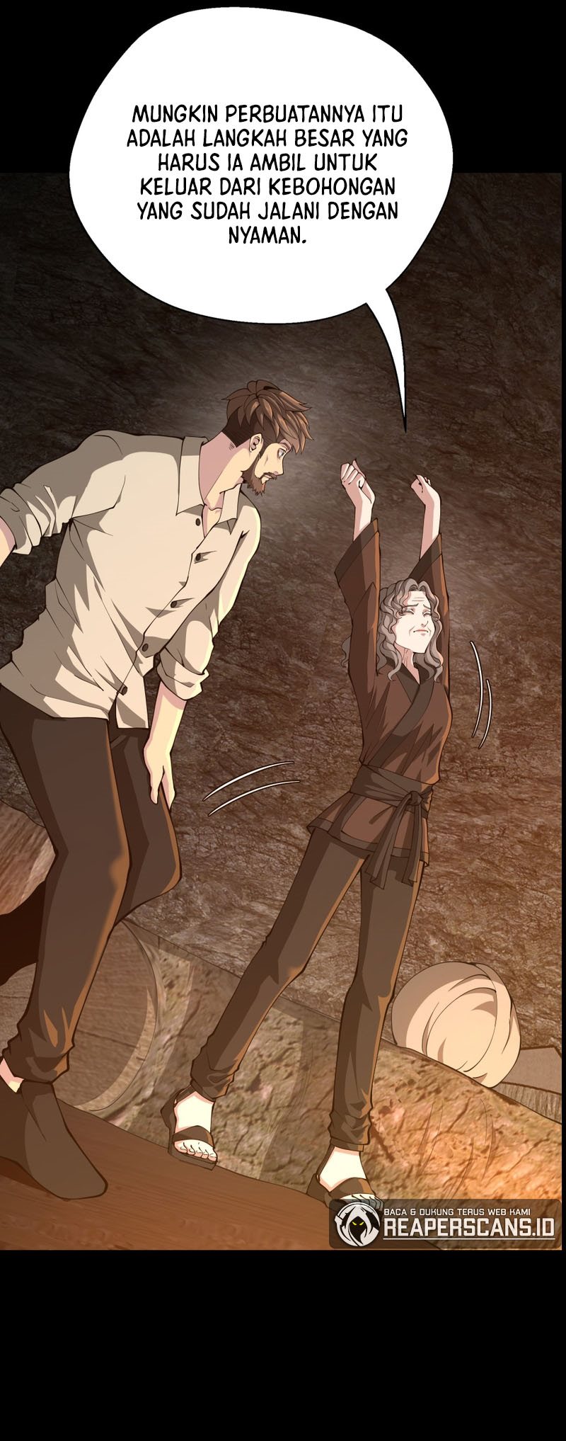 The Beginning After The End chapter 150 halaman 23